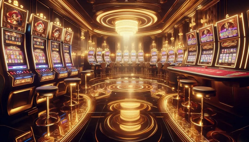 King Billy Casino
